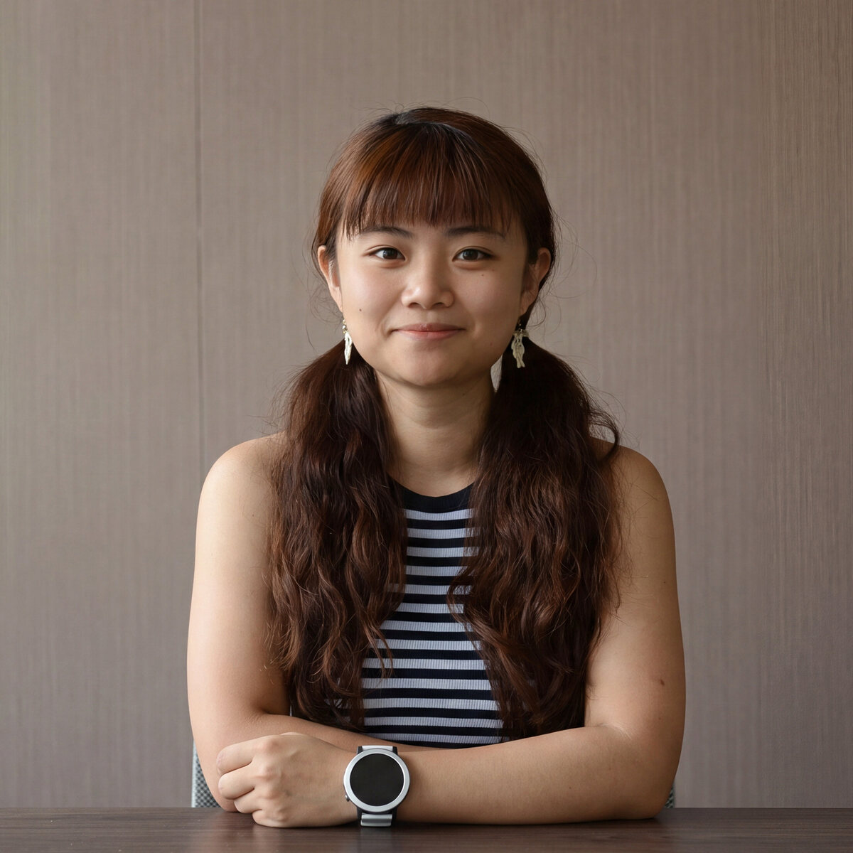 Chang Qianqian - Operations Director