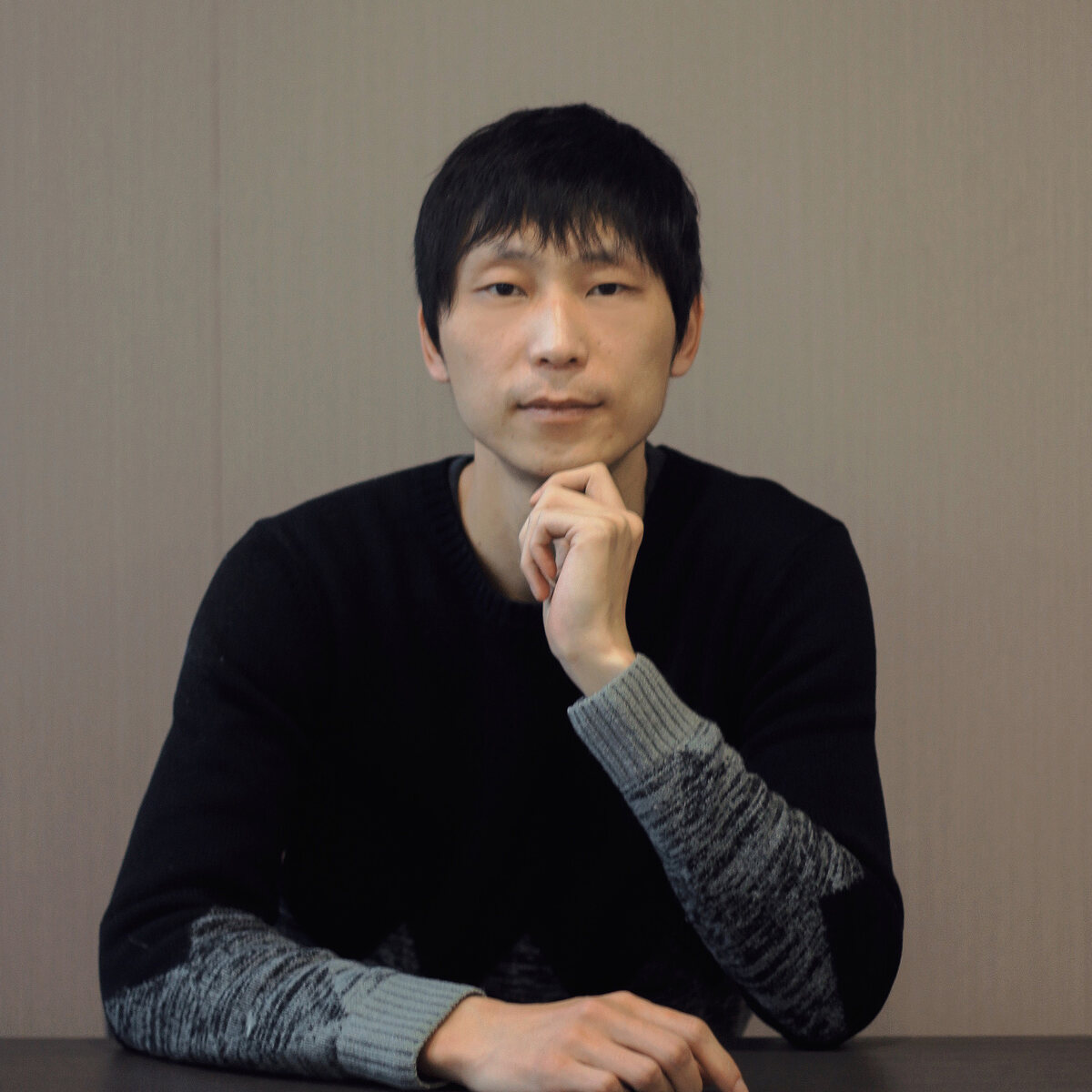 Chen Pengyu - Project Director