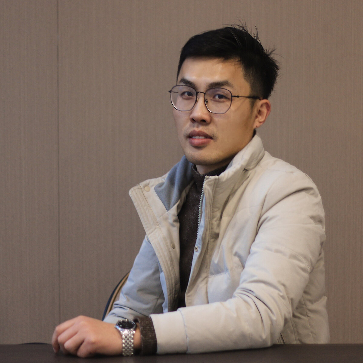Fan Jiajia - Project Director