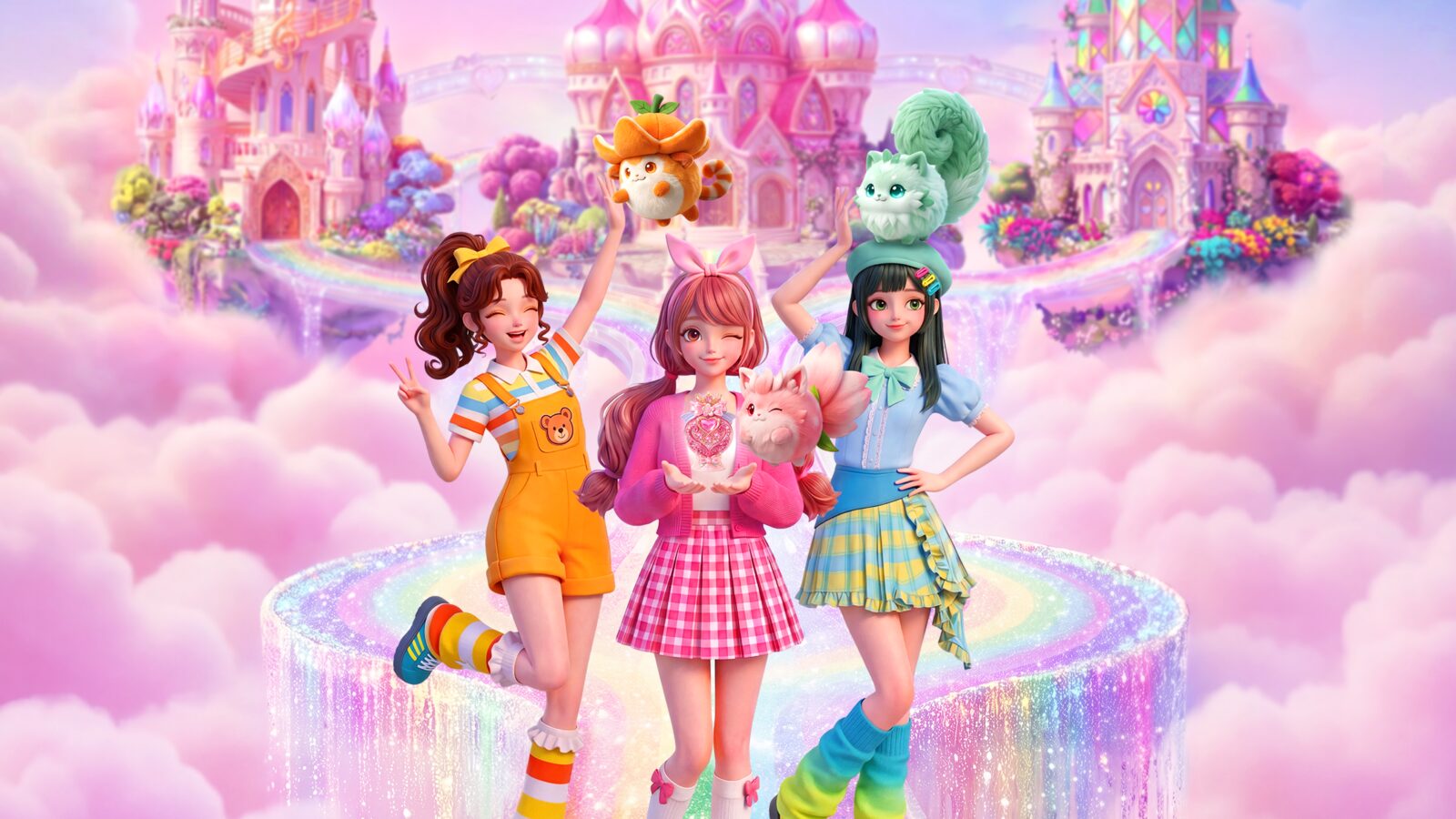 Xiangxiang's Magic Treasure project cover