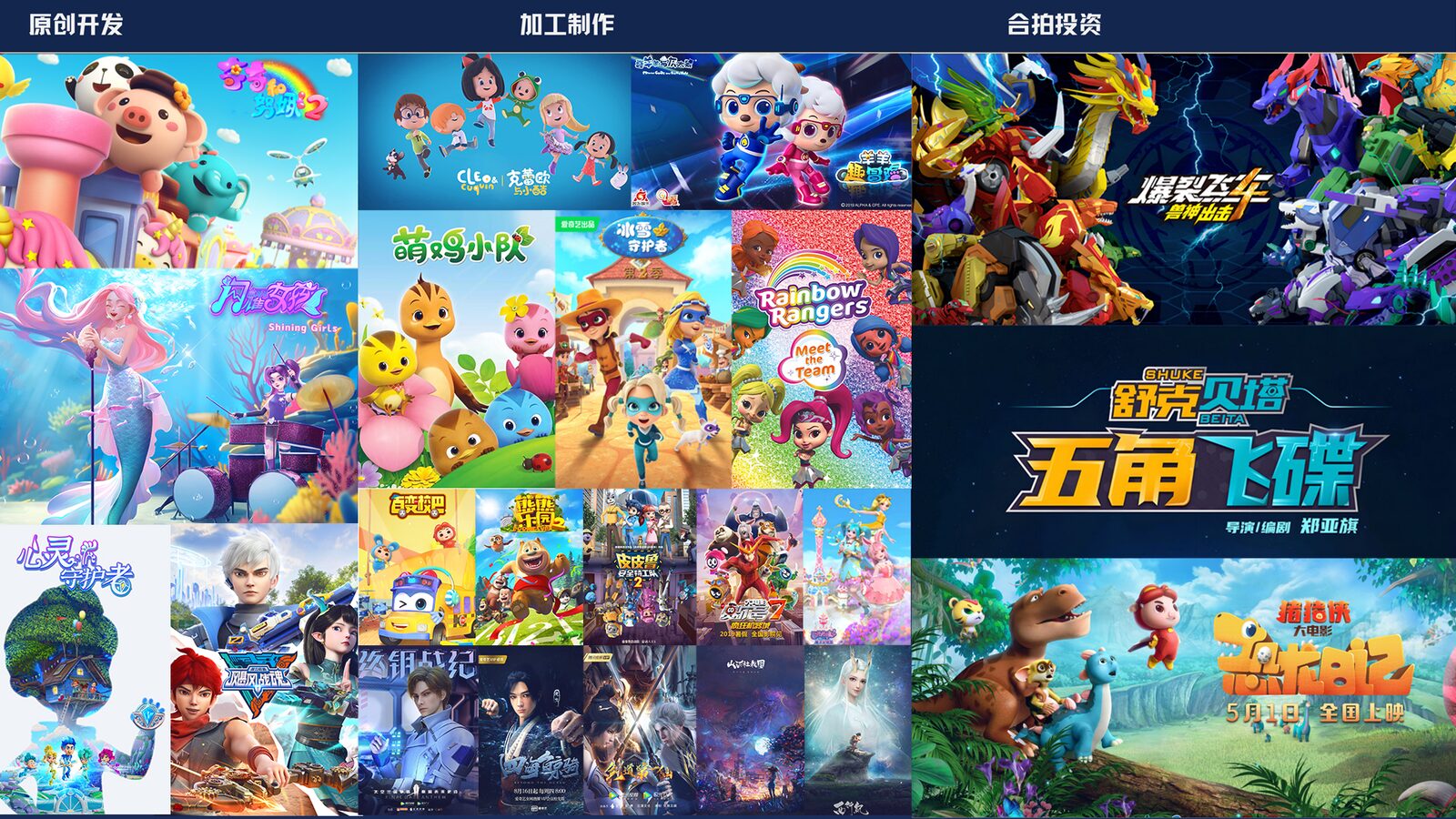 Aola collaboration projects visual