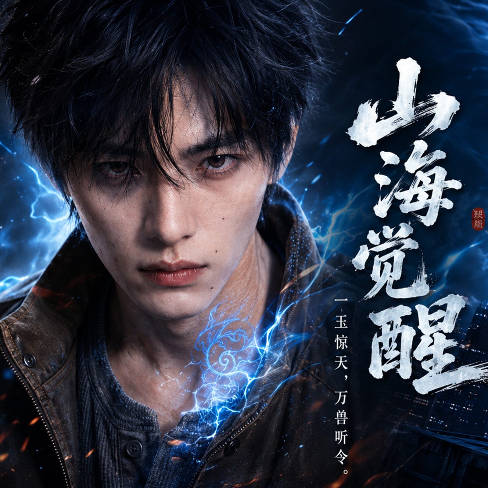 Shanhai Awakening key visual