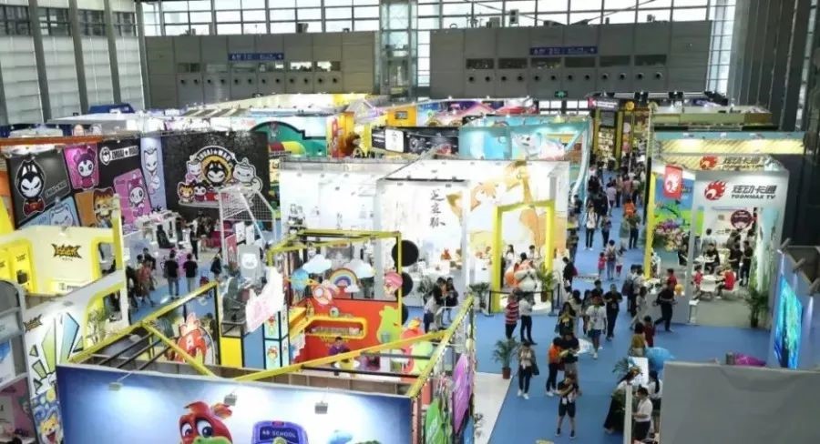 Kiki and Nuna带您玩转深圳IP授权展(图2)