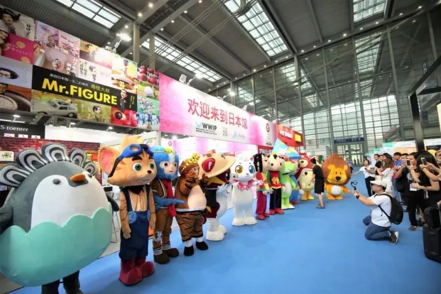 Kiki and Nuna带您玩转深圳IP授权展(图3)