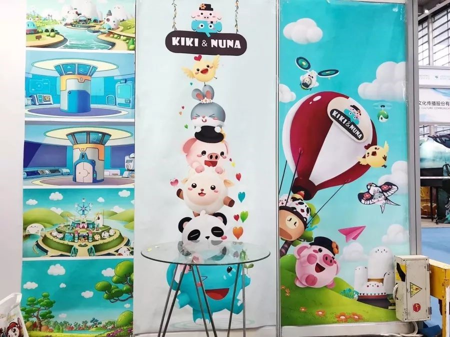 Kiki and Nuna带您玩转深圳IP授权展(图7)