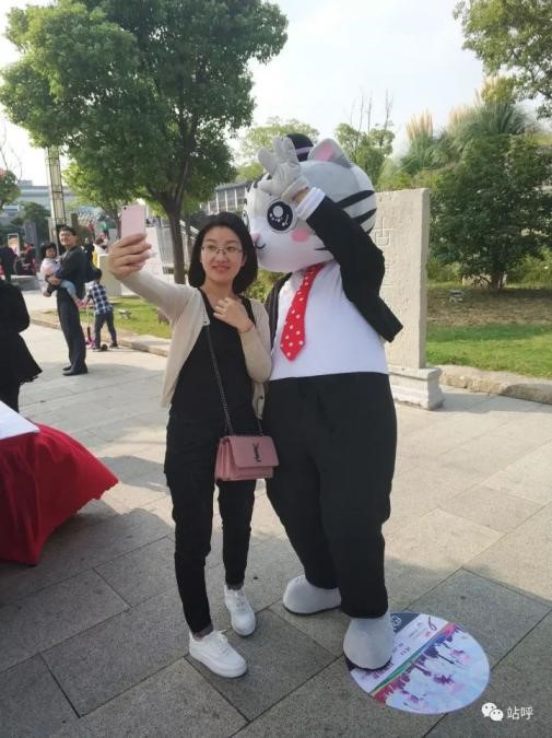 奥拉相约粉红丝带公益跑——关爱女性疾病，为爱起跑！(图3)