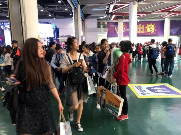 杭漫初亮相——奥拉新IP，各放异彩(图5)