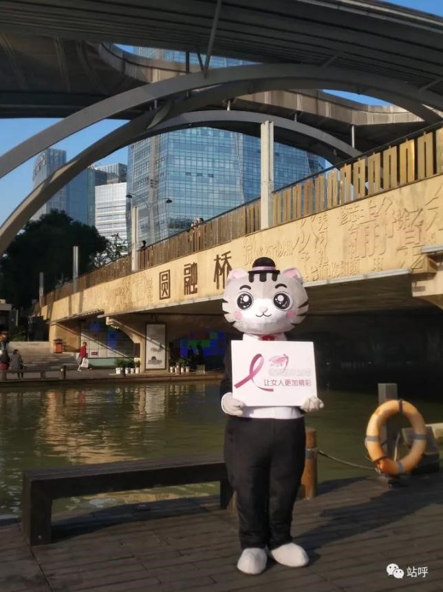 Ao La joining the Pink Ribbon C(图13)