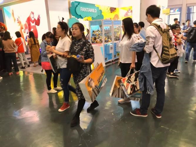 Ao La Animation Debuted at CICA(图8)