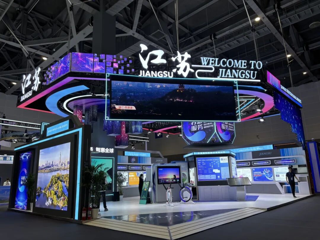 展会直击 | 奥拉动漫2025数贸会 & “金茉莉”同步亮相！(图2)